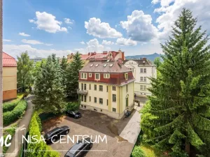 Pronájem bytu 2+kk, Liberec - Liberec III-Jeřáb, Vaňurova, 37 m2