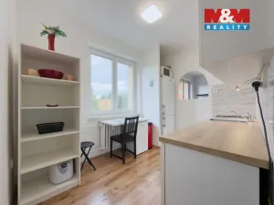 Prodej bytu 2+1, Karviná - Mizerov, Tyršova, 48 m2