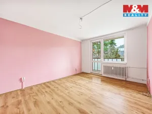 Prodej bytu 2+1, Mohelnice, nám. Kosmonautů, 54 m2