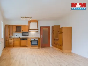 Pronájem bytu 3+kk, Cheb, Havlíčkova, 72 m2