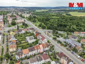 Prodej bytu 1+kk, Plzeň - Východní Předměstí, Ořechová, 26 m2