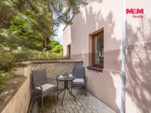 Prodej bytu 2+kk, Mladá Boleslav - Mladá Boleslav II, Nerudova, 50 m2