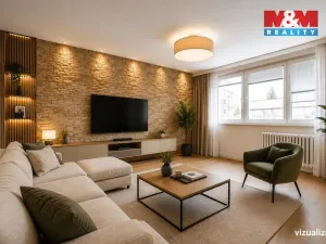 Prodej bytu 3+1, Bruntál, Jaselská, 75 m2
