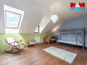Prodej rodinného domu, Mořina, 240 m2