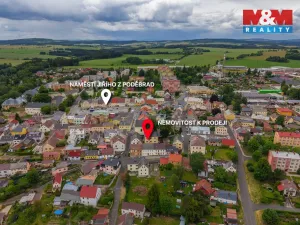 Prodej rodinného domu, Toužim, Pod Brankou, 134 m2