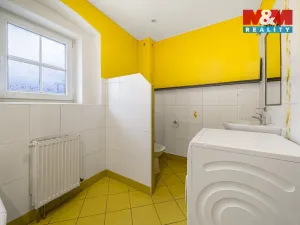 Prodej rodinného domu, Toužim, Pod Brankou, 134 m2