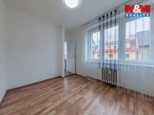 Pronájem bytu 2+1, Karlovy Vary - Drahovice, Vítězná, 60 m2