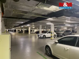 Pronájem bytu 2+kk, Ostrava - Moravská Ostrava, Jantarová, 58 m2
