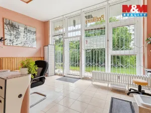 Prodej obchodního prostoru, Praha - Krč, Horáčkova, 24 m2