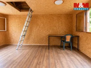 Prodej chaty, Březová-Oleško - Březová, 37 m2