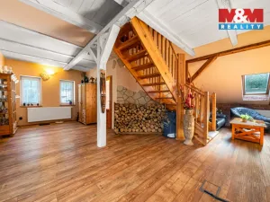 Prodej rodinného domu, Loket, Revoluční, 746 m2