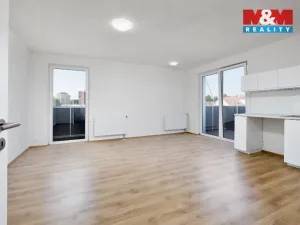 Pronájem bytu 2+kk, Heřmanova Huť - Vlkýš, U Pondu, 60 m2