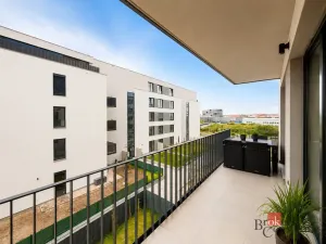 Pronájem bytu 2+kk, Plzeň - Jižní Předměstí, Měděná, 62 m2