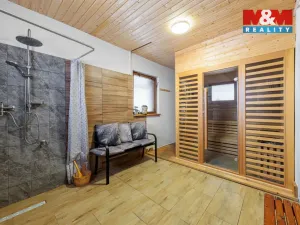 Prodej rodinného domu, Jáchymov - Mariánská, Marie Majerové, 180 m2