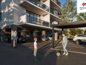 Prodej bytu 2+kk, Hořice, 63 m2