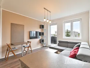 Pronájem bytu 3+kk, Popůvky, Rosická, 52 m2
