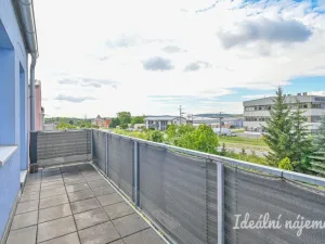Pronájem bytu 3+kk, Popůvky, Rosická, 52 m2