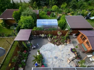 Pronájem bytu 3+kk, Popůvky, Rosická, 52 m2