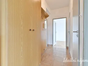 Pronájem bytu 2+1, Blansko, Dvorská, 50 m2