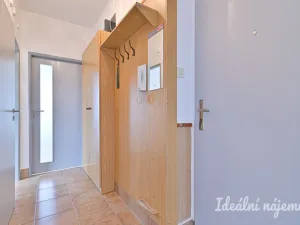 Pronájem bytu 2+1, Blansko, Dvorská, 50 m2