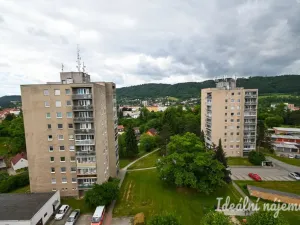 Pronájem bytu 2+1, Blansko, Dvorská, 50 m2