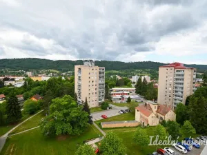 Pronájem bytu 2+1, Blansko, Dvorská, 50 m2