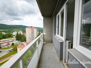 Pronájem bytu 2+1, Blansko, Dvorská, 50 m2