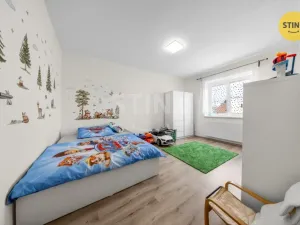 Prodej rodinného domu, Němčice nad Hanou, Masarykova, 200 m2