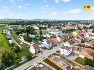 Prodej rodinného domu, Němčice nad Hanou, Masarykova, 200 m2