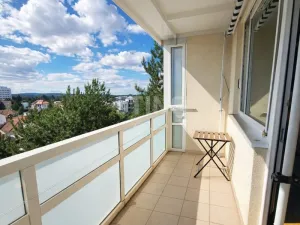 Pronájem bytu 3+1, Brno - Bohunice, 68 m2