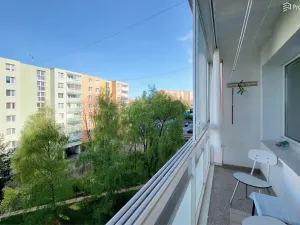 Pronájem bytu 3+1, Brno, Mikuláškovo náměstí, 69 m2