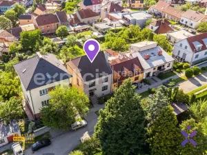 Pronájem bytu 2+1, Uherský Brod, Bedřicha Smetany, 82 m2