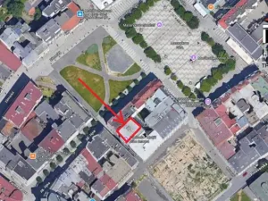 Pronájem kanceláře, Ostrava, Dlouhá, 264 m2