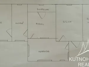 Prodej pozemku pro bydlení, Vlačice, 2658 m2