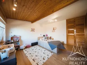 Prodej rodinného domu, Křesetice, 82 m2
