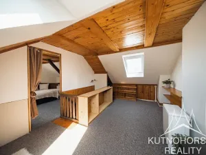 Prodej rodinného domu, Křesetice, 82 m2