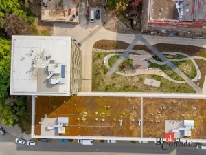 Pronájem bytu 1+kk, Plzeň - Východní Předměstí, Zahradní, 40 m2