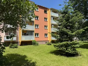 Prodej bytu 2+1, Ostrava, Gurťjevova, 53 m2