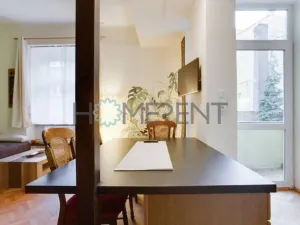 Pronájem bytu 1+kk, Praha - Nusle, Sekaninova, 35 m2