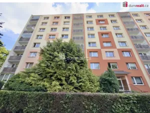 Pronájem bytu 1+1, Ústí nad Labem - Severní Terasa, Šípková, 34 m2