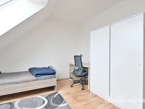 Pronájem bytu 3+kk, Brno, Tkalcovská, 70 m2