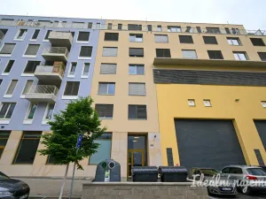 Pronájem bytu 2+kk, Brno - Trnitá, Placzkova, 51 m2
