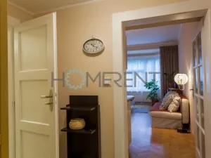 Pronájem bytu 1+kk, Praha - Nusle, Sekaninova, 35 m2