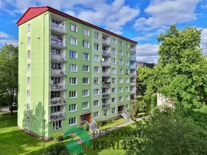 Prodej bytu 3+1, Mariánské Lázně - Úšovice, Hroznatova, 60 m2