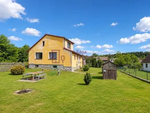 Prodej rodinného domu, Horní Radouň - Starý Bozděchov, 85 m2