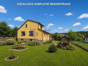 Prodej rodinného domu, Horní Radouň - Starý Bozděchov, 85 m2