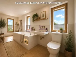 Prodej rodinného domu, Horní Radouň - Starý Bozděchov, 85 m2