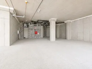 Pronájem obchodního prostoru, Praha - Stodůlky, Hábova, 153 m2