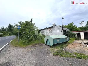 Prodej komerční nemovitosti, Habartov, Bukovanská, 506 m2