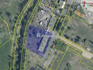 Prodej komerční nemovitosti, Habartov, Bukovanská, 506 m2